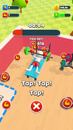 Boxing punch - Screenshot 4