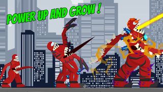 Impostor Monster: City Rampage - Screenshot 3