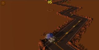 Highway Runner! - Screenshot 1