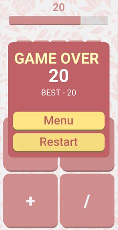 Longest Math Dash 3D Game - Screenshot 4