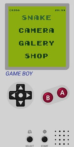 MyHandheld - Screenshot 1
