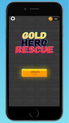 Gold  Rescue - Screenshot 1