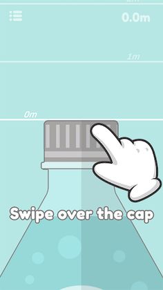 BOTTLE CAP CHALLENGE - Screenshot 2