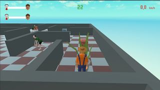 Zombie Labyrinth 3D - Screenshot 3