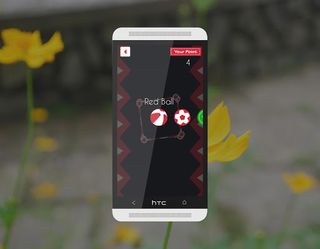 Tapping Ball - Screenshot 2