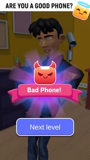 Phone Life 3D - Screenshot 2