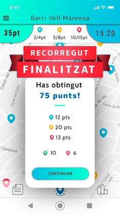 Track - Screenshot 1