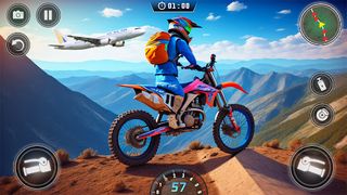 Moto Dirt Bike Racing Games 3D - Screenshot 2