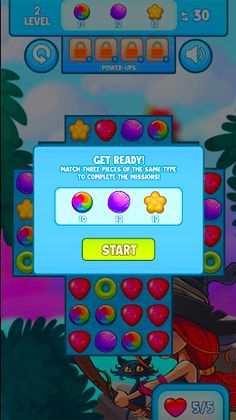 Candy Blaster - Screenshot 4