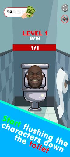 ToiletClicker - Screenshot 1