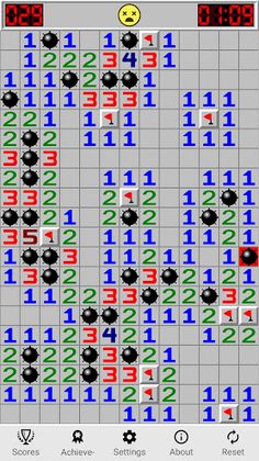 Minesweeper Classic Plus - Screenshot 2
