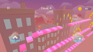 Flying Man Run - Screenshot 3