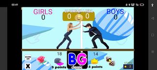 Boys vs Girls Classic Live - Screenshot 2