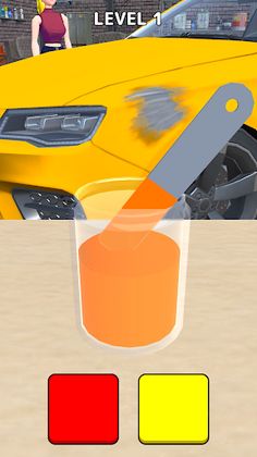 Car Paint Master - Screenshot 1