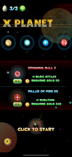 X Planet : Dragon Hunter - Screenshot 3