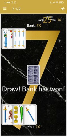 Seven Half - Screenshot 3