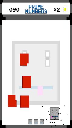 Crunchy Numbers Math Arcade - Screenshot 2