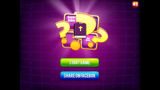 Super Bible Quiz Game (Trivia) - Screenshot 1