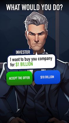 Web Tycoon: Business Simulator - Screenshot 2