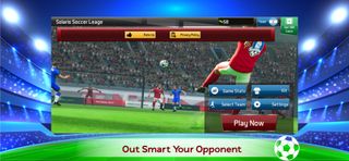Soccer Cup: World League - Screenshot 1