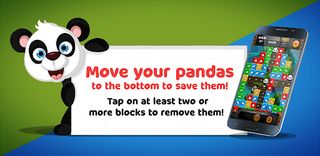 Save The Panda - Screenshot 1