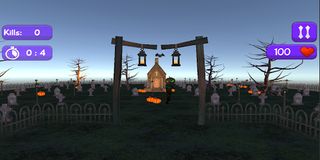 Zombie Burster 2022 - Screenshot 3