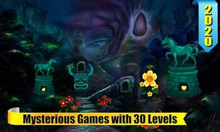 HFG Free Escape game-2020 - Screenshot 1