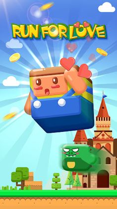 Run For Love - Screenshot 1