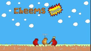 Cheems Bonk Game - Screenshot 1