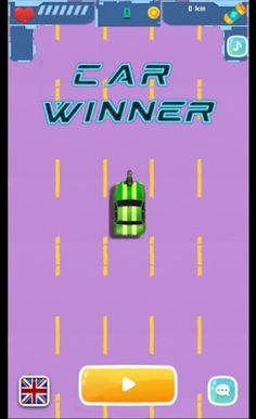 Car Race Insane Combat Shootin - Screenshot 1