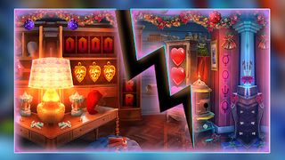 Xmas Easter Bunny Escape - Screenshot 2