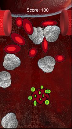 Cell Buster - Screenshot 2