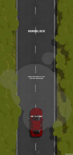 Roadblock - Screenshot 1