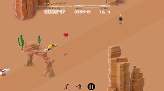 RUN Away - Screenshot 2