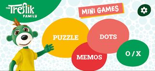 Treflik Family Mini Games - Screenshot 2