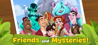 Lost Island: Blast Adventure - Screenshot 1