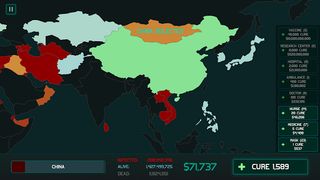 Zombie Cure: Virus Fighter - Screenshot 3