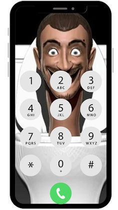 Cameraman VS Skibidi Fake Call - Screenshot 3