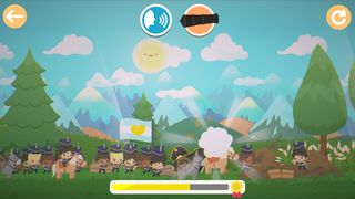 PRÓCERES - San Martín - Screenshot 3