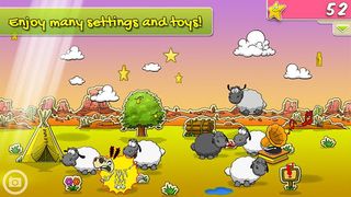 Clouds & Sheep - Screenshot 3