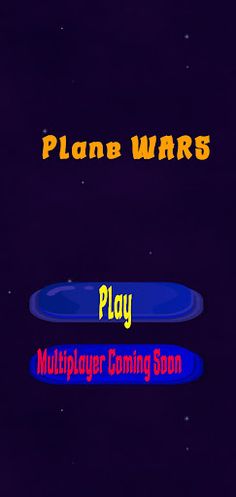 Plane Wars - Screenshot 1