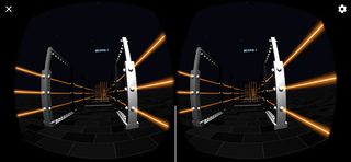 VR Laser Run - Screenshot 2