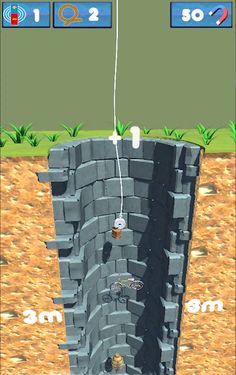 Miner Magnit - Screenshot 2