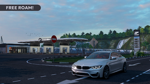 Caucasus Parking: Parking 3D - Screenshot 1