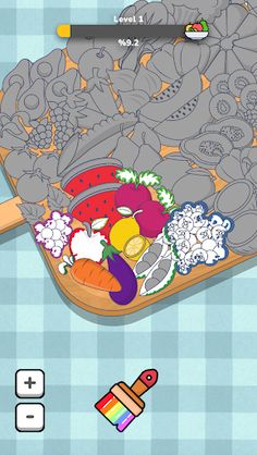 Color Mixer - Screenshot 1