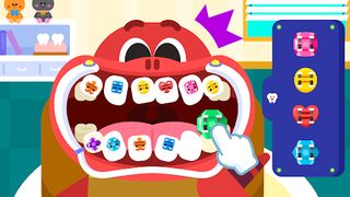 Cocobi Dentist - Kids Hospital - Screenshot 3