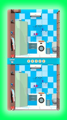 Room Differences 3D - Screenshot 3