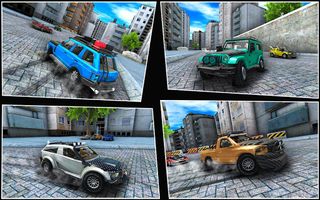 Car Game & Car Simulator 3D - Screenshot 3