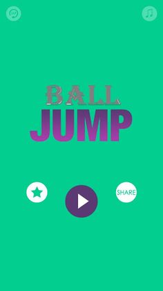 Ball jumb - Screenshot 1