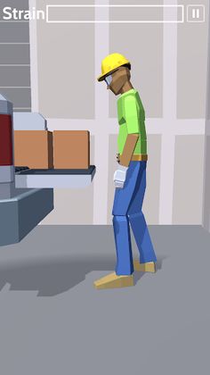 Lift Coach: Plan Your Lift - Screenshot 1